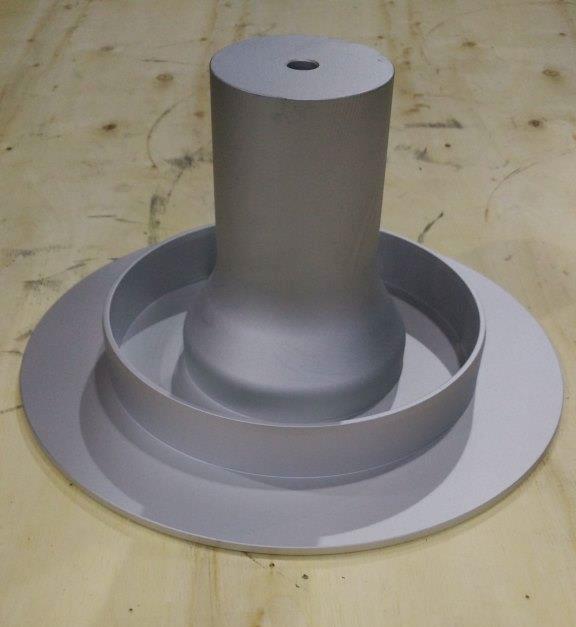 Upper Spring Support 1